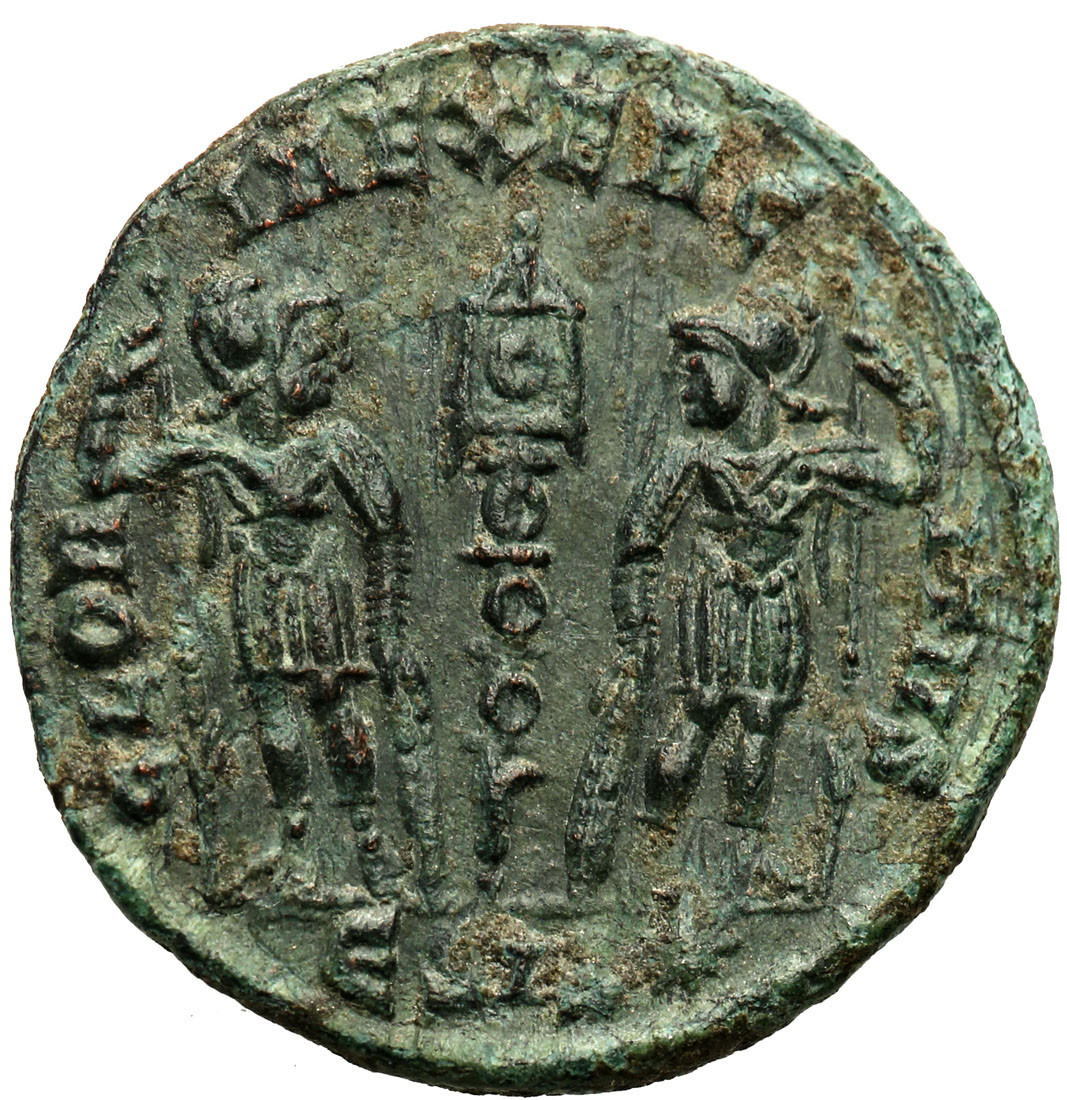 Cesarstwo Rzymskie. Konstantyn I Wielki (307-337). Follis 337, Siscia